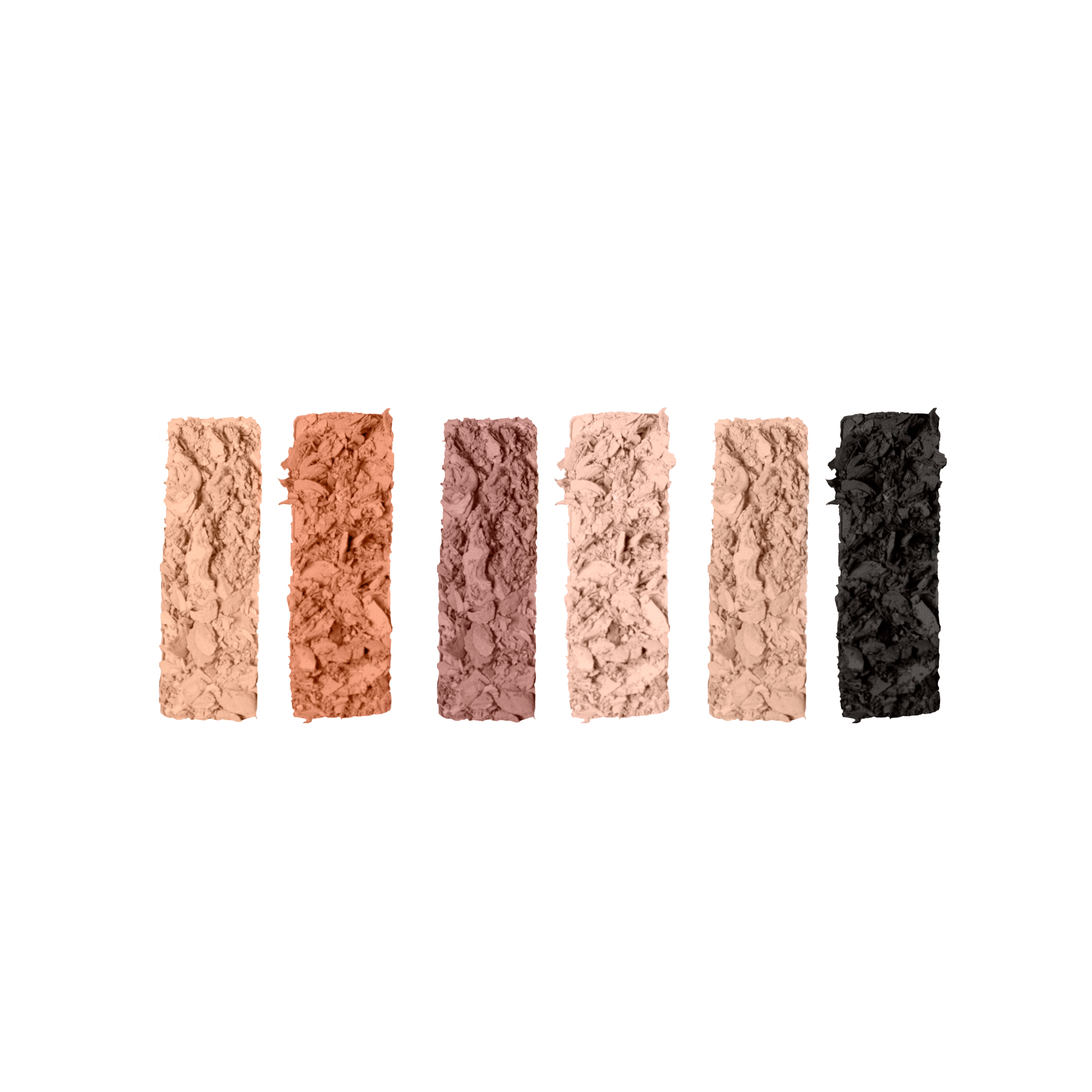 EASY EYE PALETTE THE SUPER NUDES (PALETA DE SOMBRA PARA OJOS)